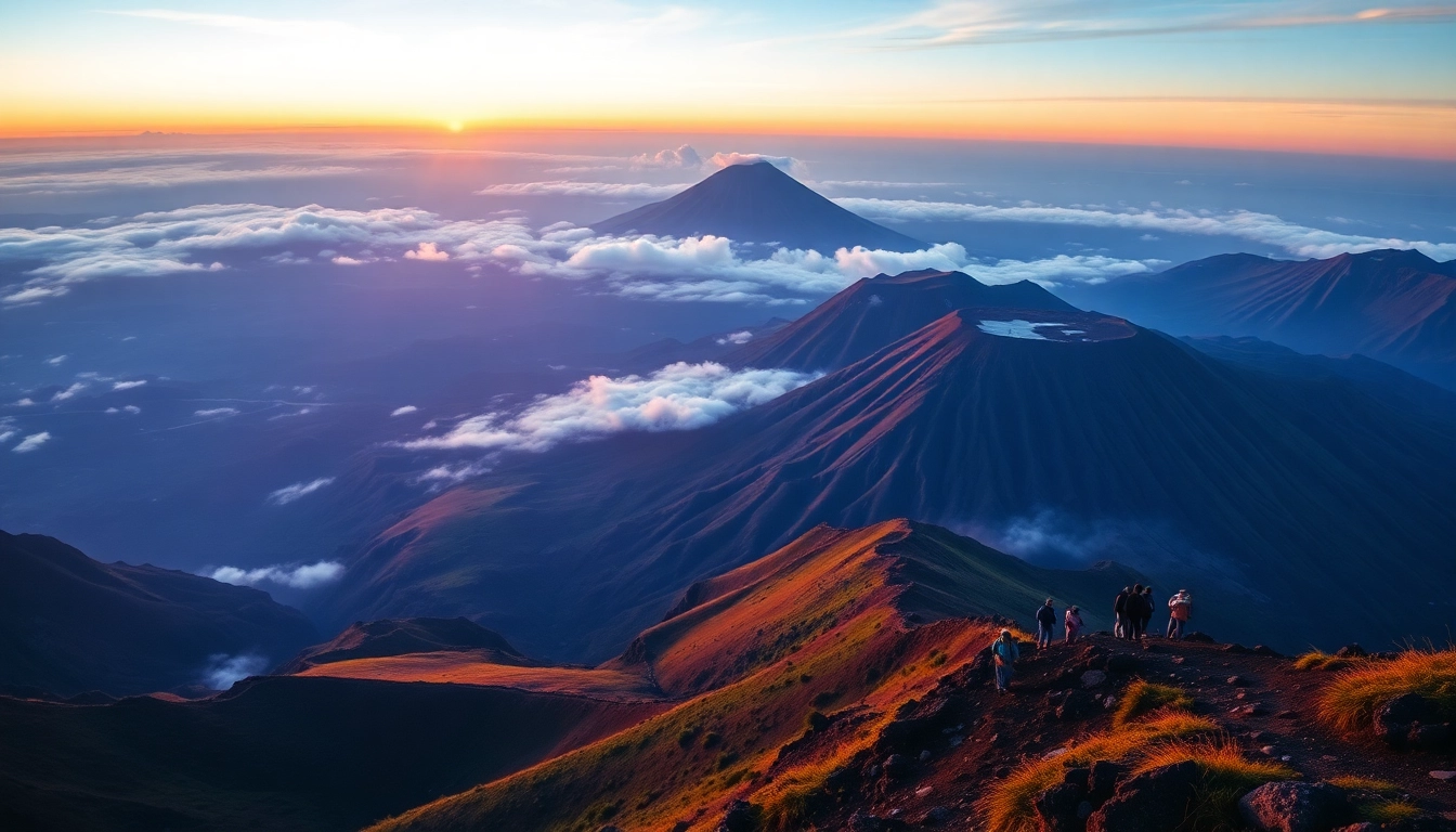 Mt. Rinjani: Discover Indonesia’s Second Highest Volcano and Its Natural Wonders