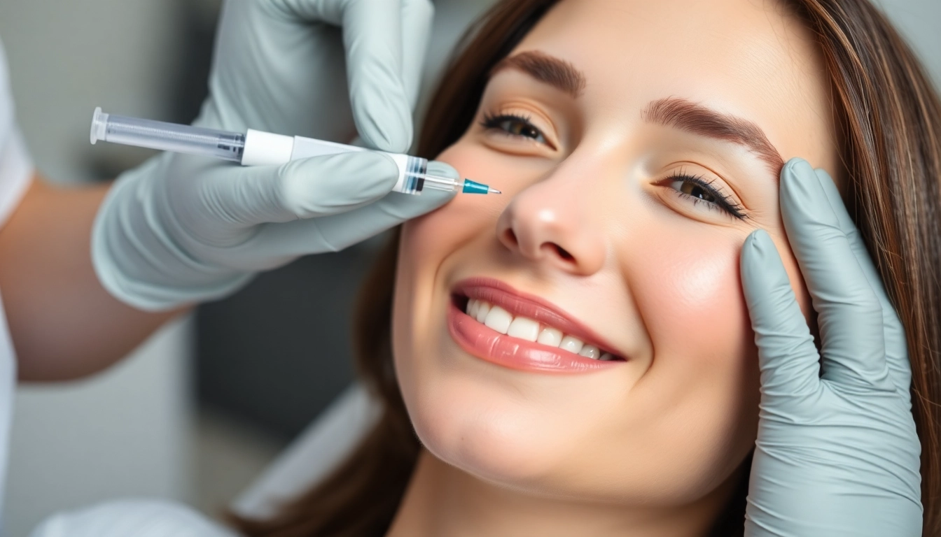 Refine Your Look with Expert Botox Zürich Treatments at SW BeautyBar