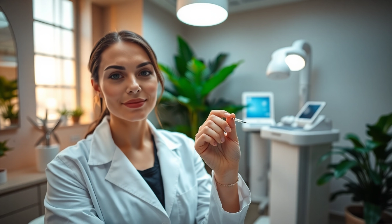 Jugendlich Frisch in Zürich: Ihr Ultimative Guide zu Botox-Behandlungen