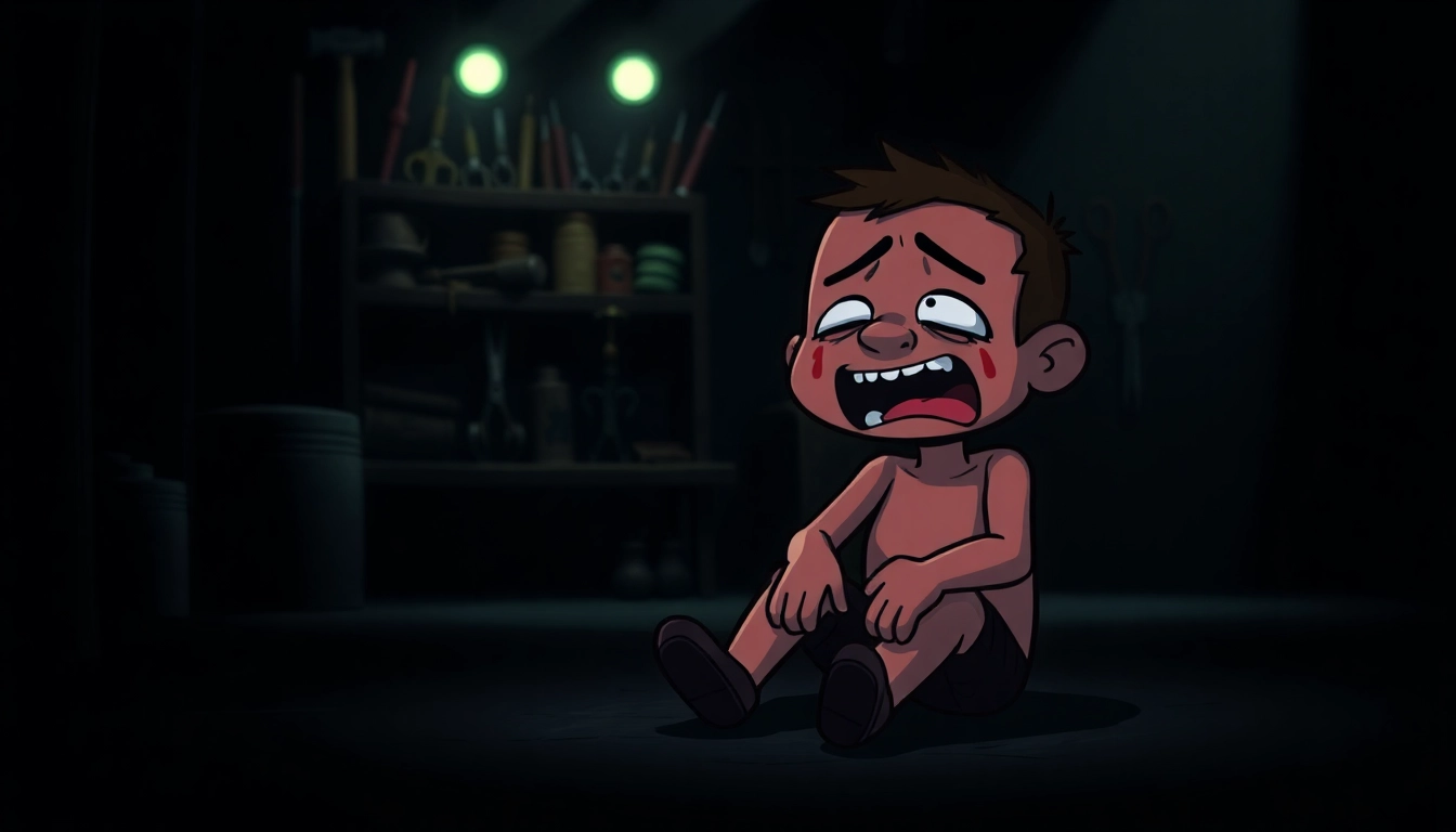Blood Money: The Dark Psychological Horror of Morality and Survival