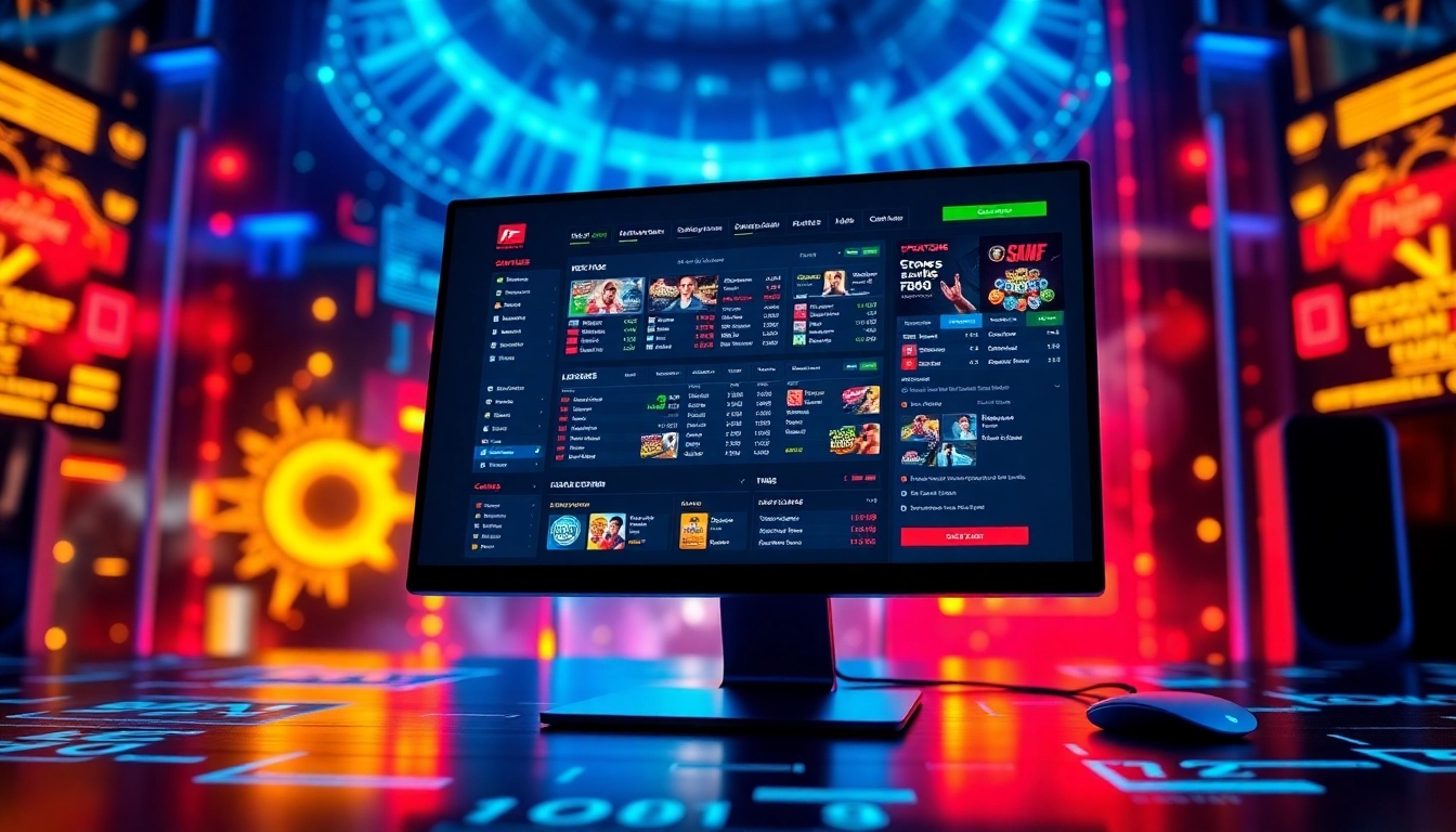 Unlocking the Future of Online Betting: An In-Depth Look at CK44 Game Platform