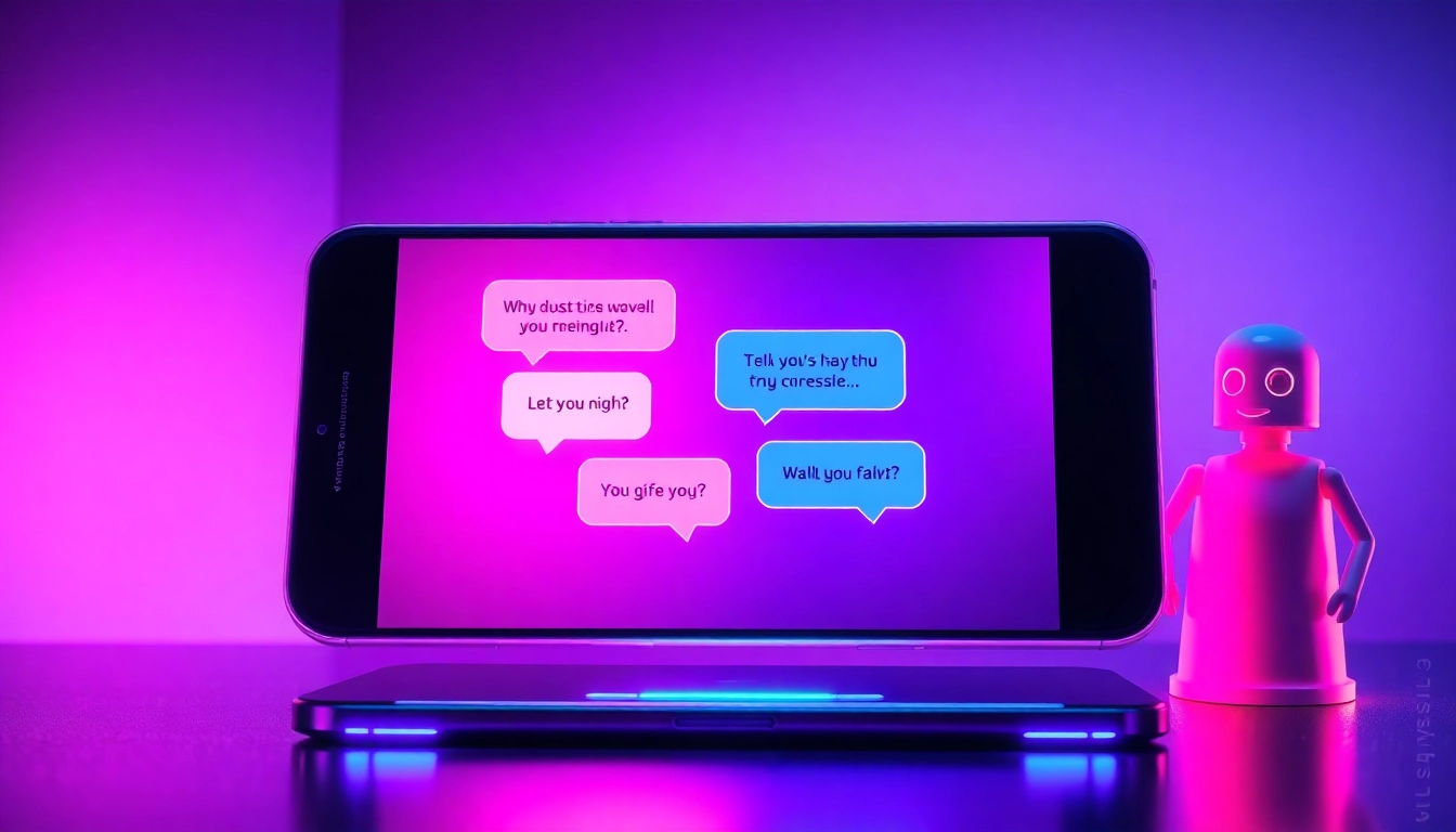 Unlocking the Allure of Spicy AI Chat: The Future of Sexy, Customized Conversations