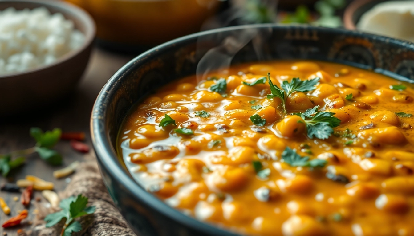 How to Choose and Serve High-Quality Ready to Eat Dal Fry for Delicious Meals